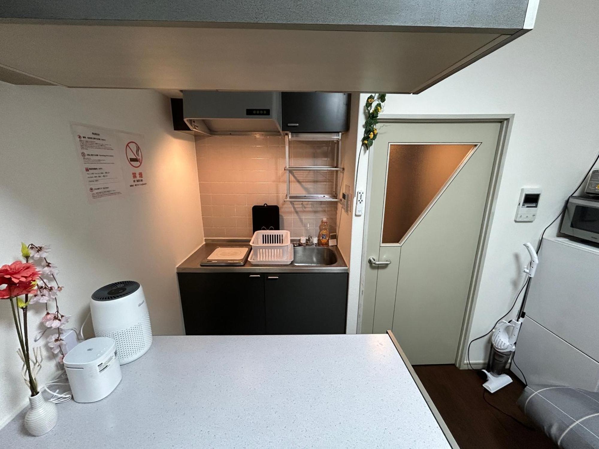 Guest House Raffine Hakata Fukuoka  Eksteriør billede