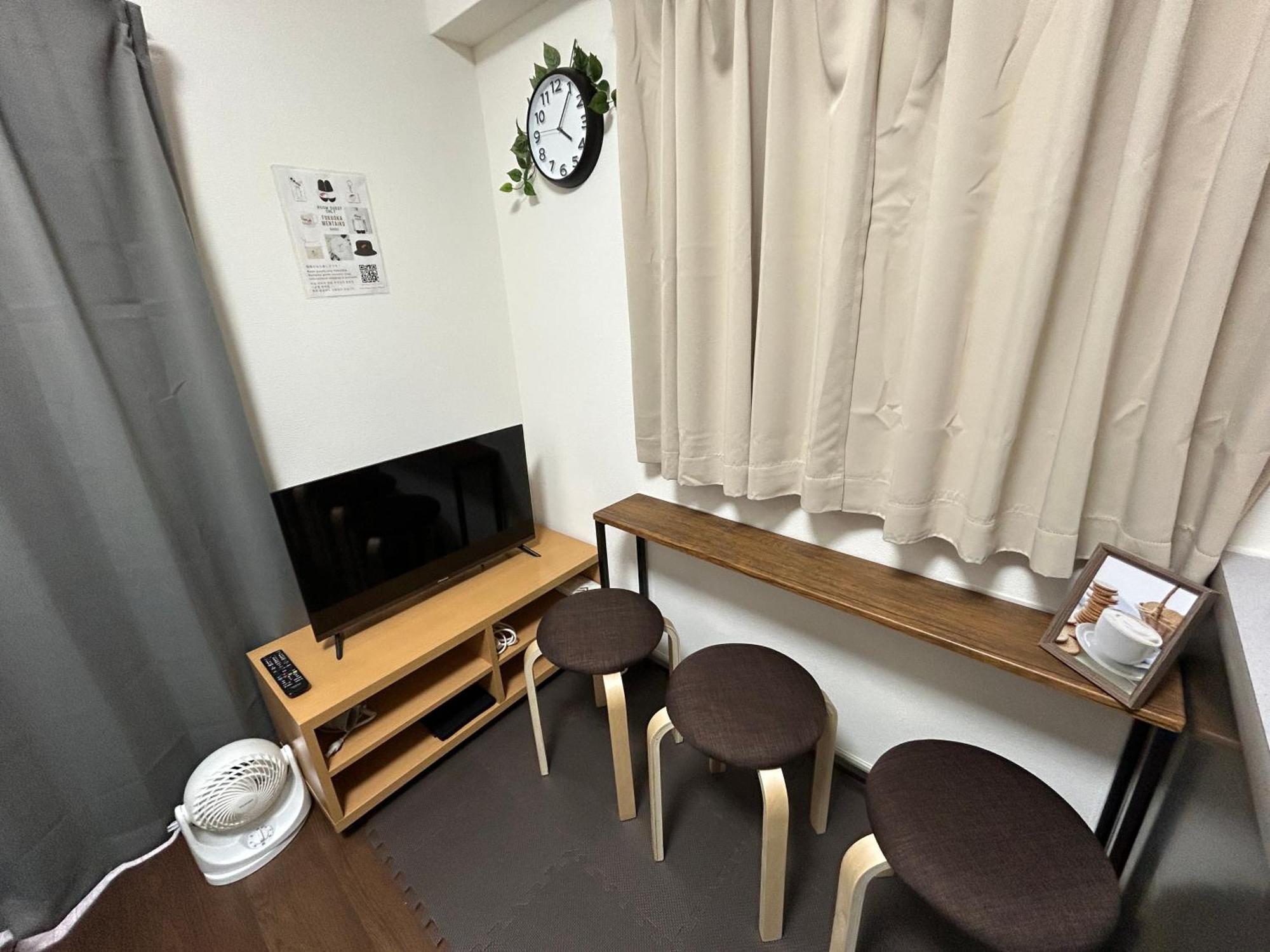 Guest House Raffine Hakata Fukuoka  Eksteriør billede