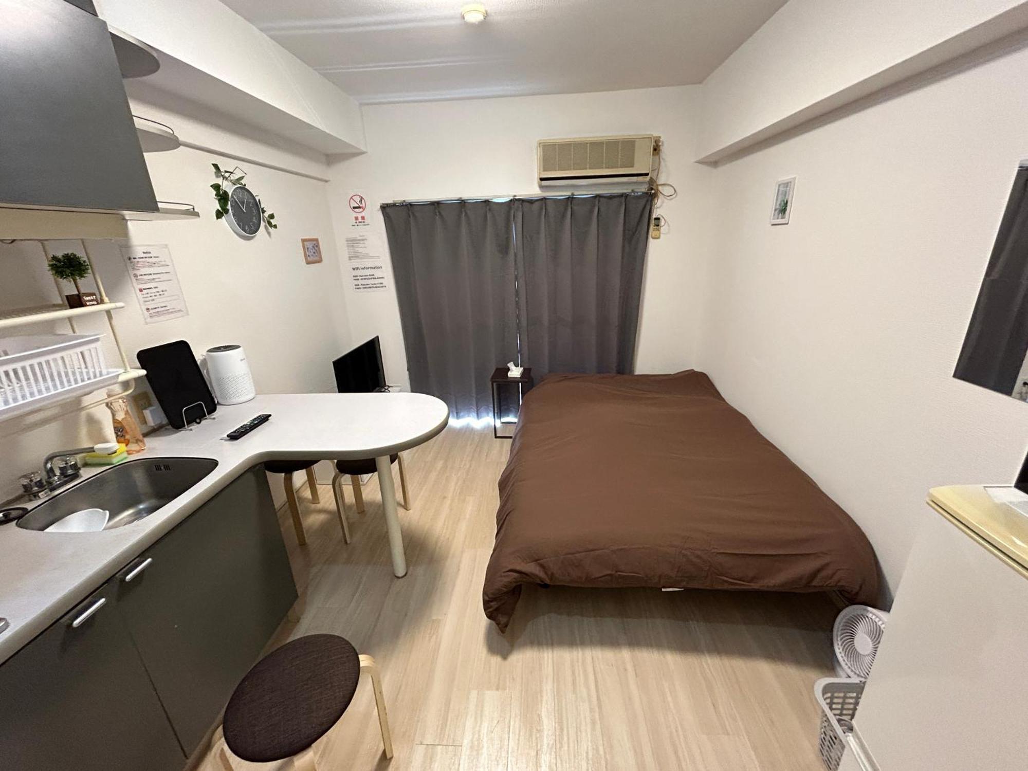 Guest House Raffine Hakata Fukuoka  Eksteriør billede