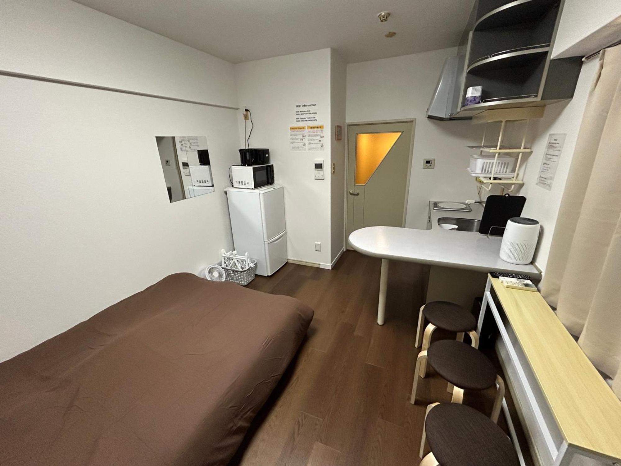 Guest House Raffine Hakata Fukuoka  Eksteriør billede