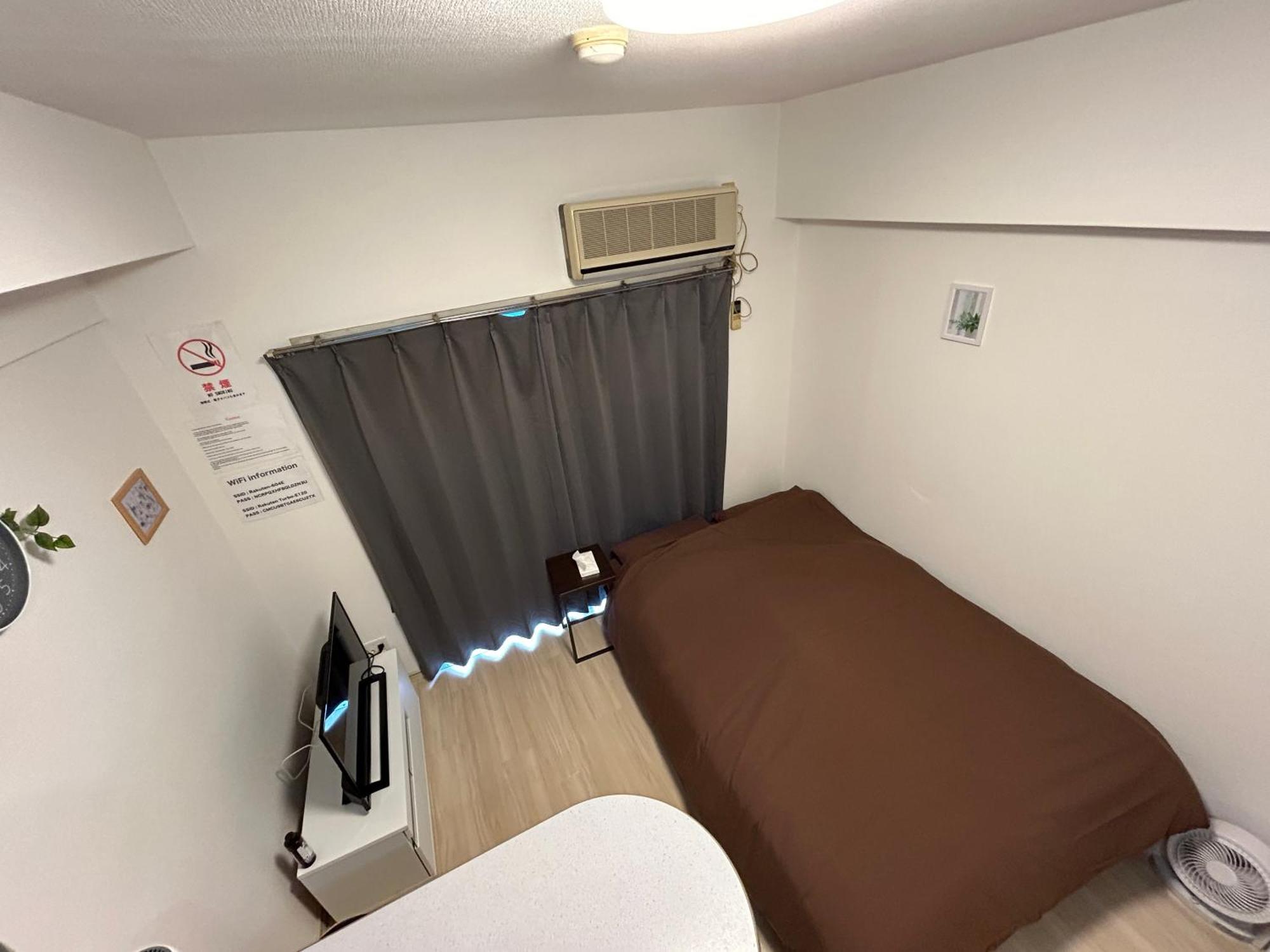 Guest House Raffine Hakata Fukuoka  Eksteriør billede
